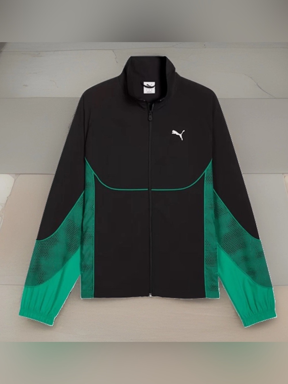 Puma PUMATECH-X Windbreaker Track Jacket